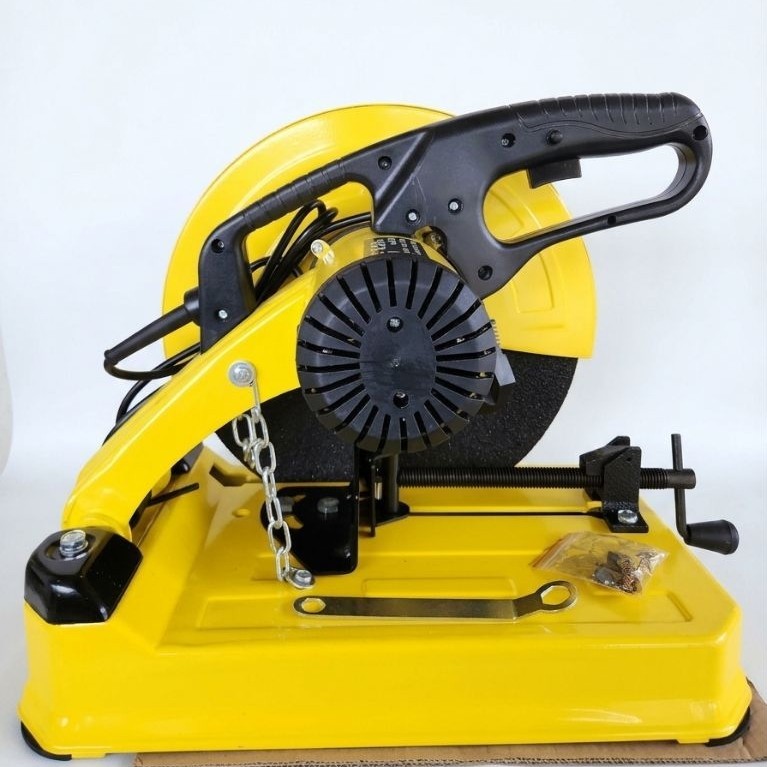 CUT OFF 14" SELLERY / MESIN POTONG BESI / ALAT POTONG BESI / MESIN CUT OFF 14 INCH HD SELLERY