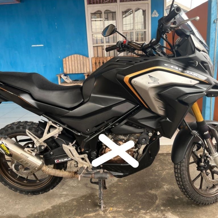 body set cb150x, cbr 250 cbu, cbr 250 rr, cbr150r