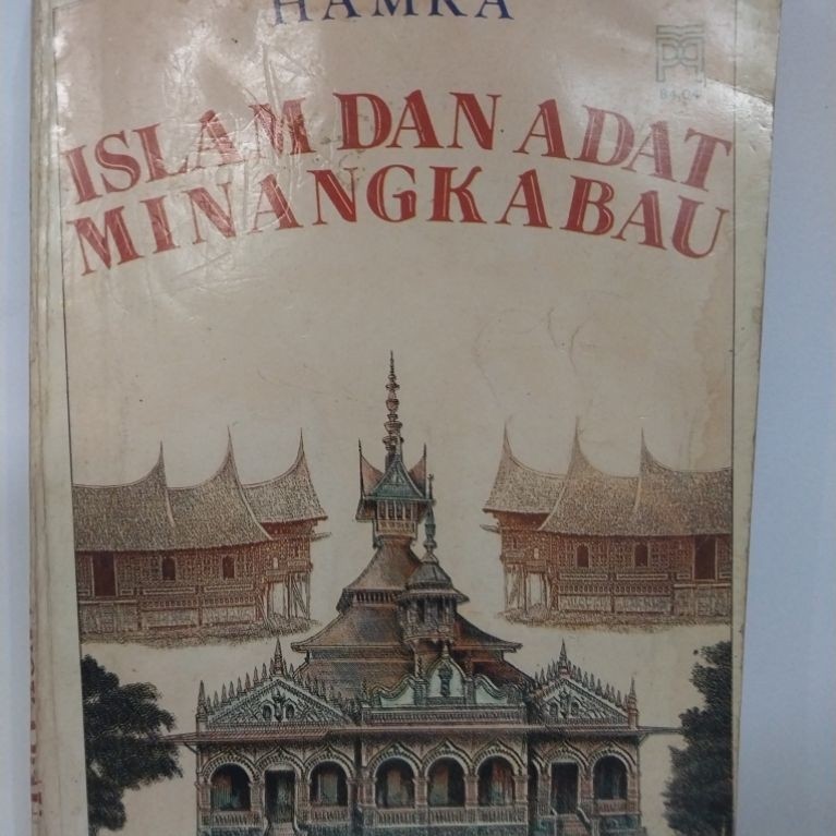Islam dan Adat Minangkabau Oleh  Hamka