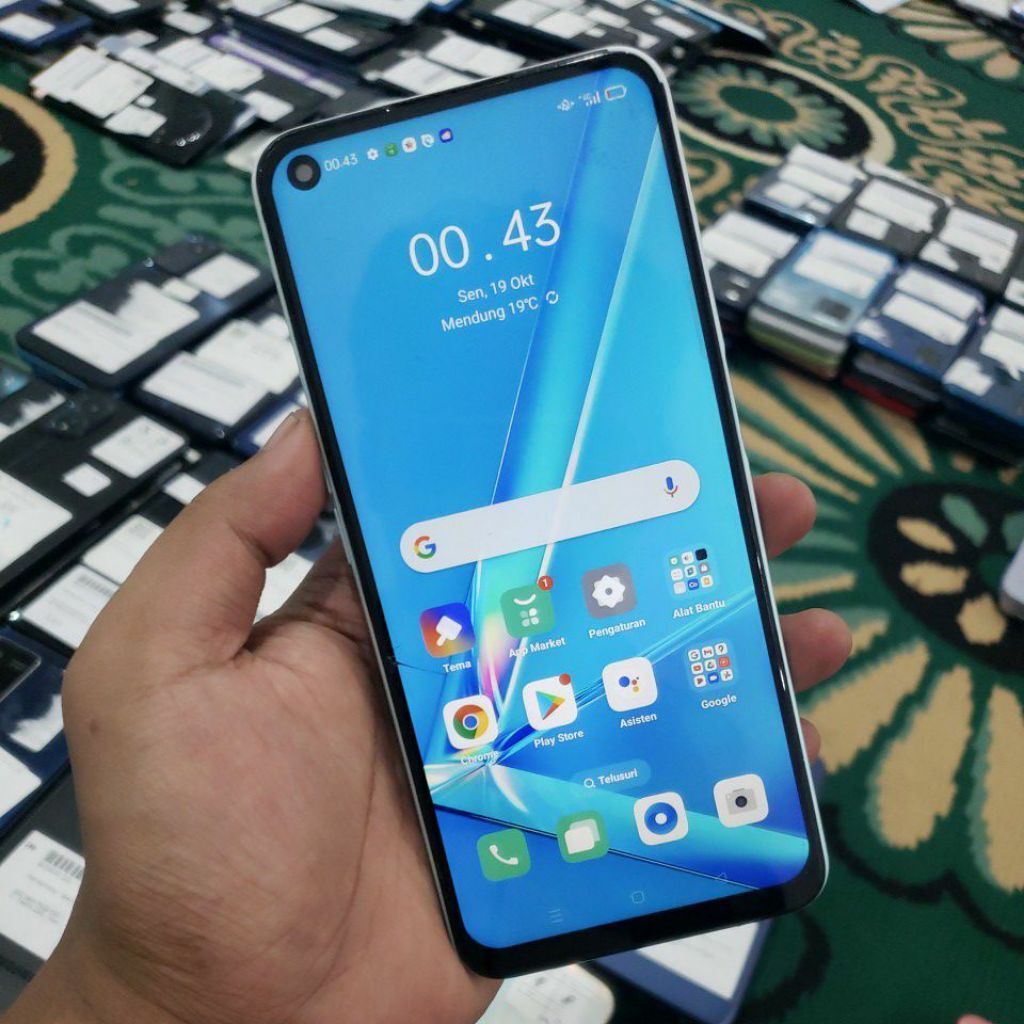 OPPO A92 8/128 SECOND NORMALS