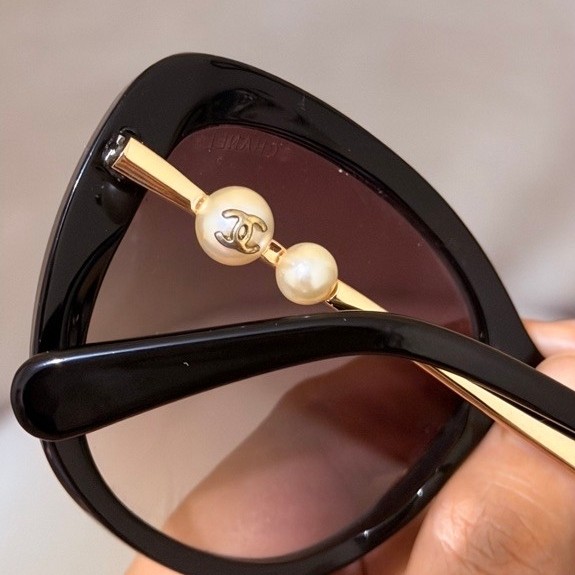 Preloved Sunglasses Chanel Original Authentic