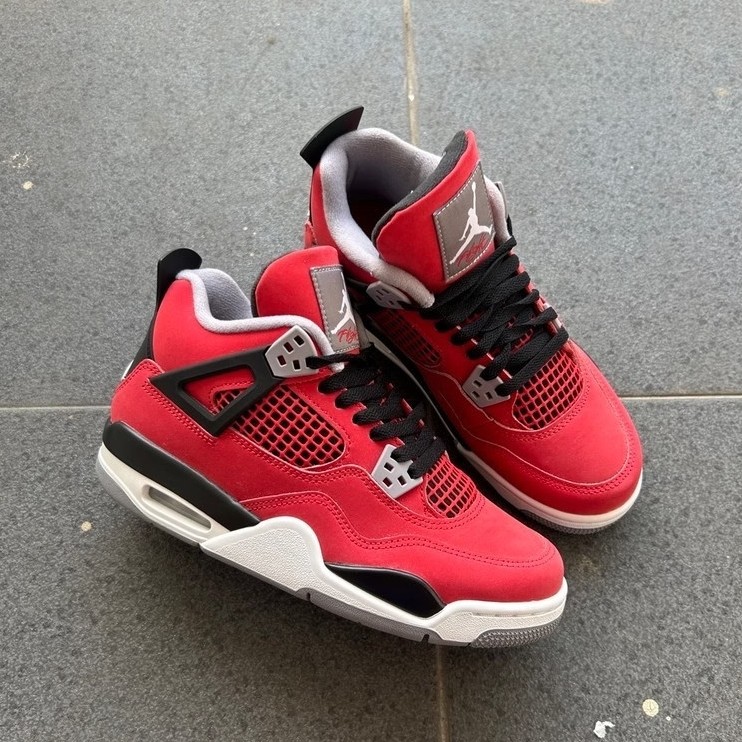 nike air jordan 4 toro bravo gs BNIB RESMI (100% authentic)