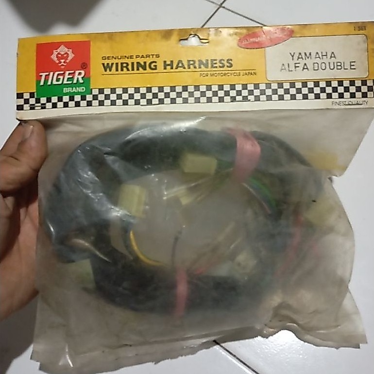 kabel body Yamaha Alfa Alfa champ double stater