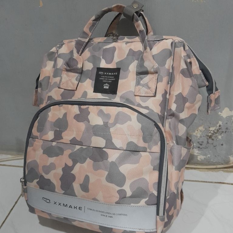 preloved diaper bag