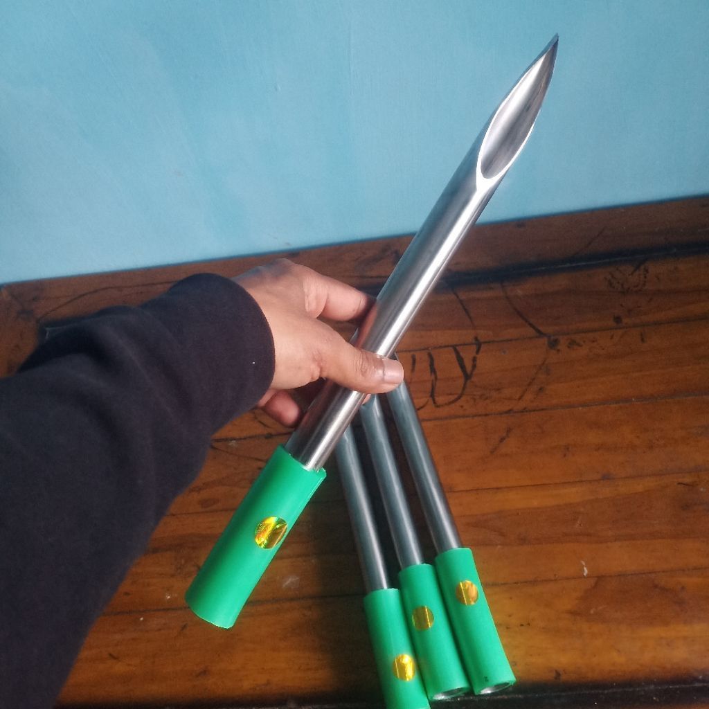 tusuk padi gabah kopi jagung 33cm