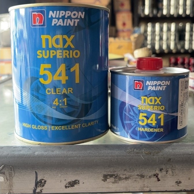 Clear Nax Superio 541