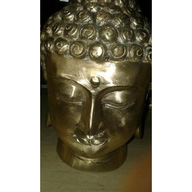 +%+%+%] Kepala Buddha Buddha Head