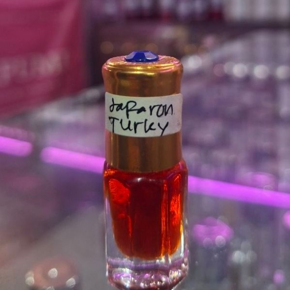 minyak jafaron turki kental