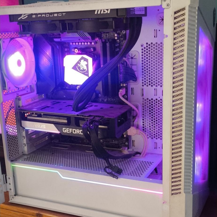 pc gaming design server ryzen 9 ddr5 murah