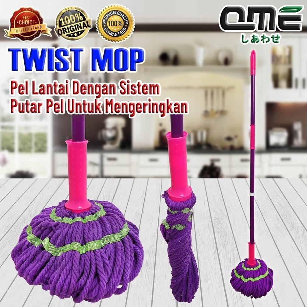 PEL QME TWIST PUTAR / SODOK BUSA