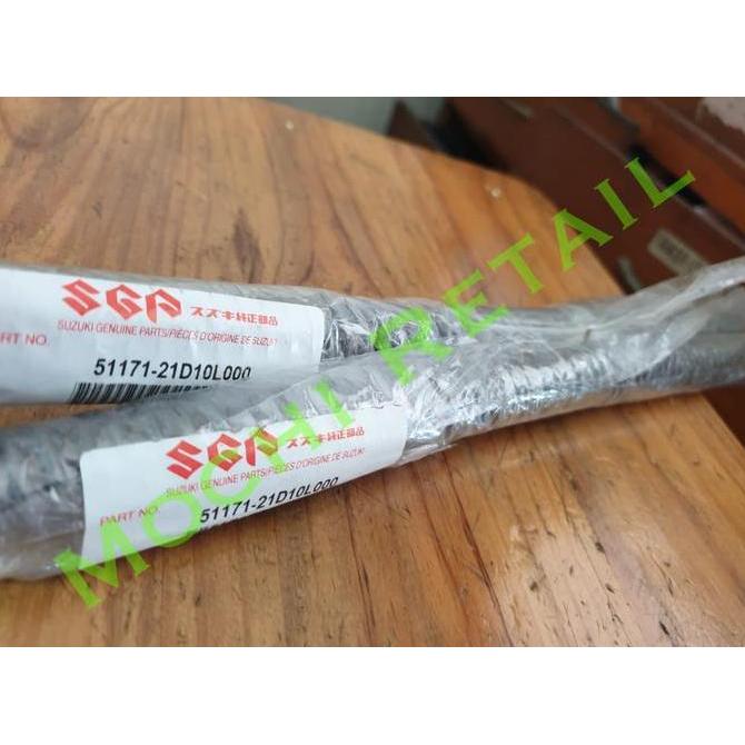 Per Shock depan Satria 2T  SGP