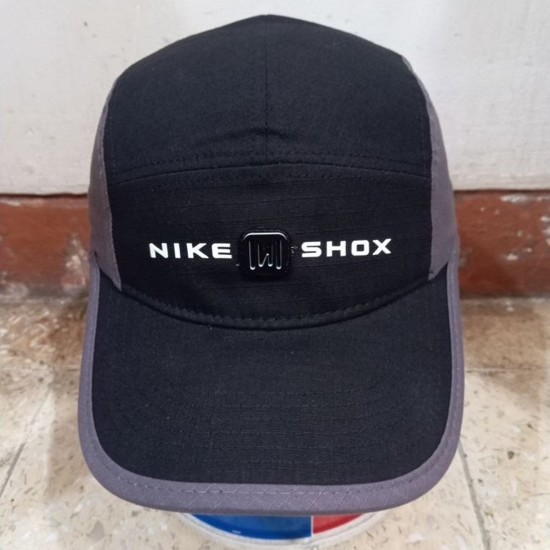 Topi Nike 5 panel sport Big logo second bekas