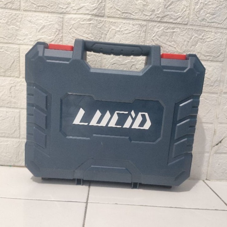 Toolbox Lucid Box Cordless Lucid Koper Cordless Bawaan LH500 Kwalitas Bagus