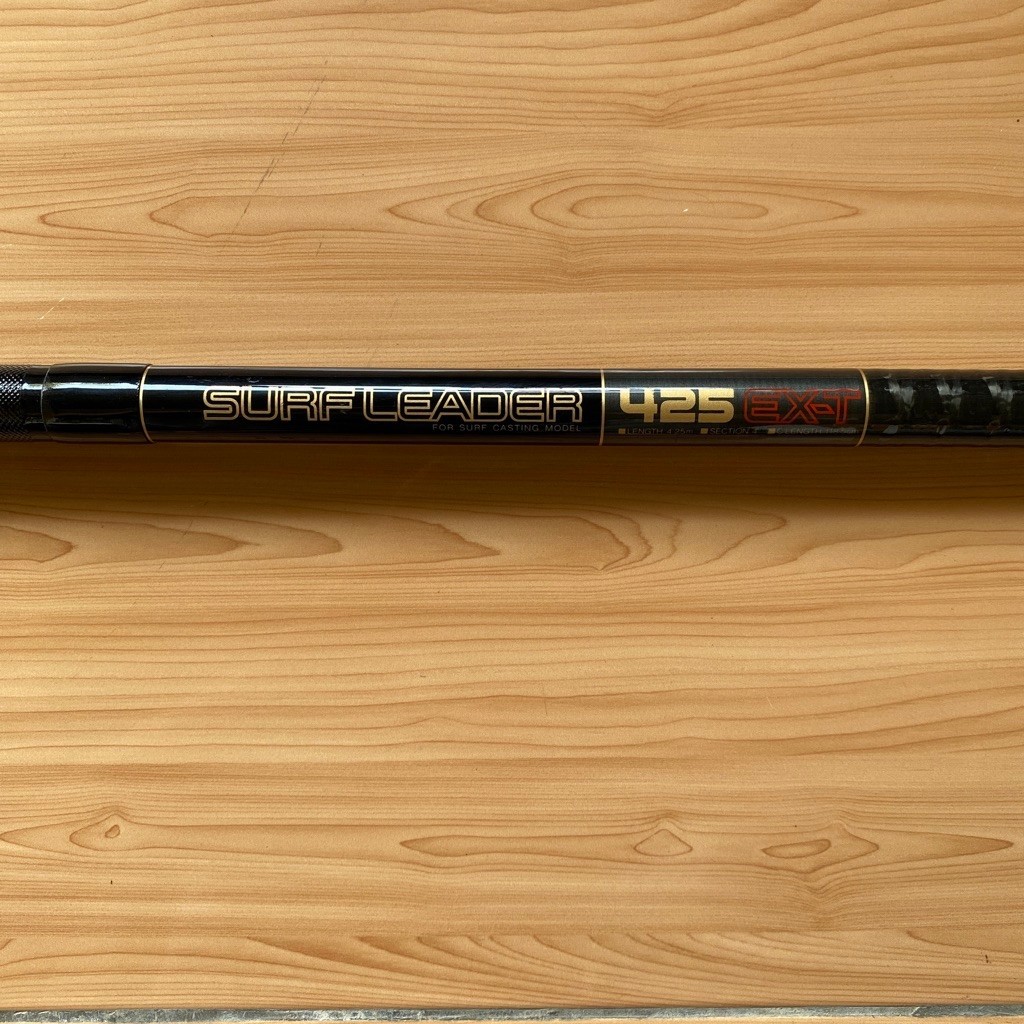 JORAN SURF FISHING SHIMANO SURF LEADER FINE CARBON 425 EX-T