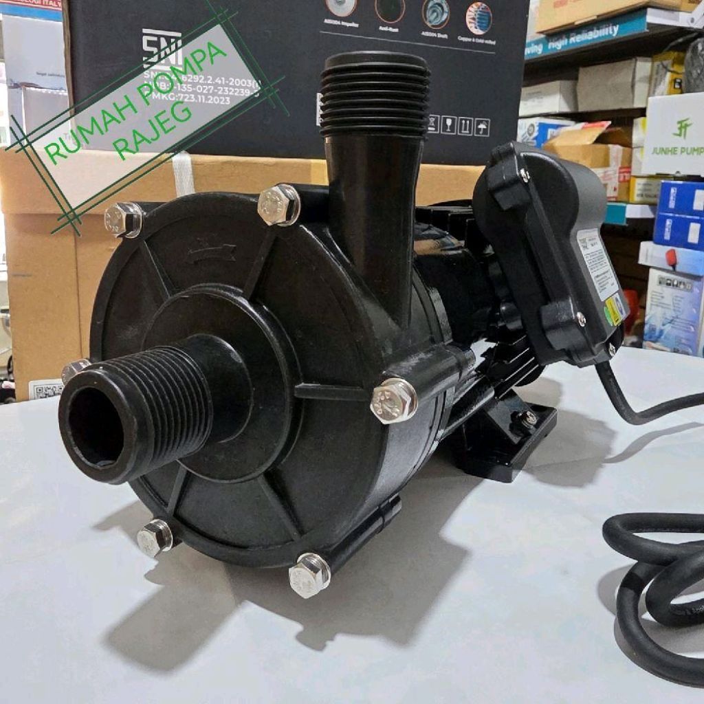 MAGNETIC CHEMICAL PUMP YORK PREMIUM MP 100 POMPA KIMIA YORK