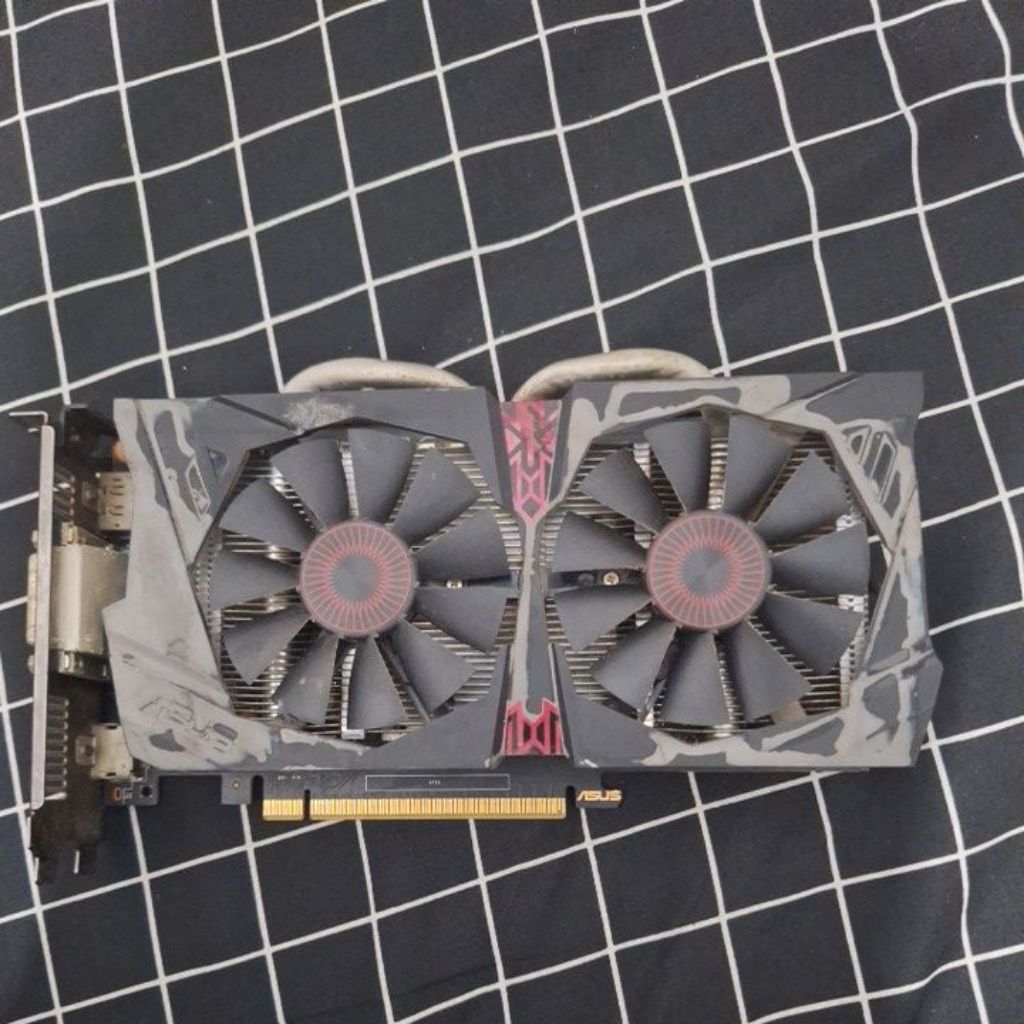 VGA GTX 950 STRIX OC II 2GB
