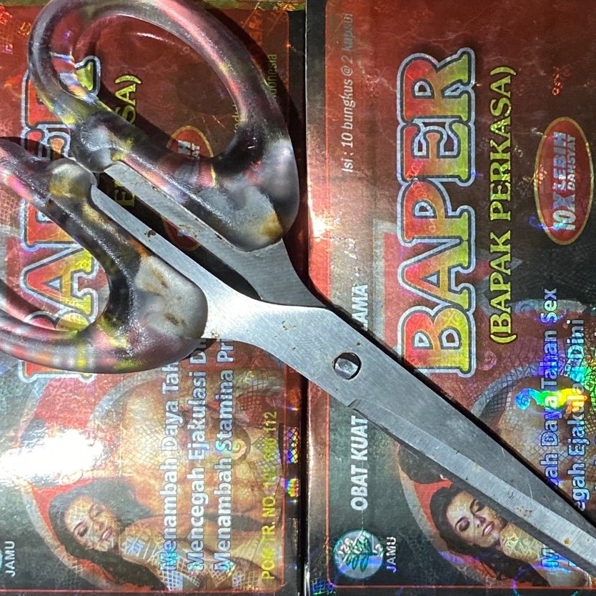 CUSTOM ORDER GUNTING MERK BAPER