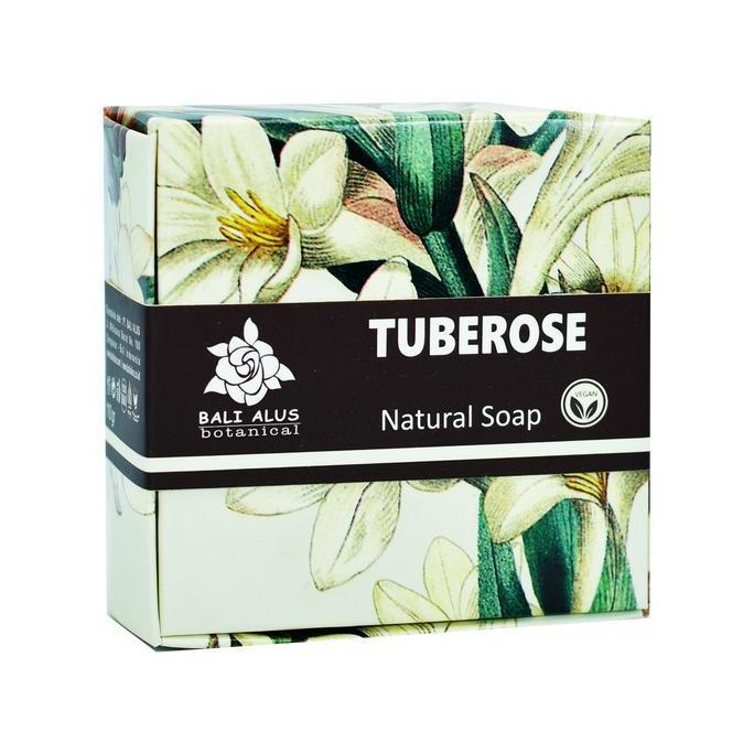 BALI ALUS Sabun Natural Tuberose 110g Kulit Lebih Halus, Lembap, dan Harum Wangi