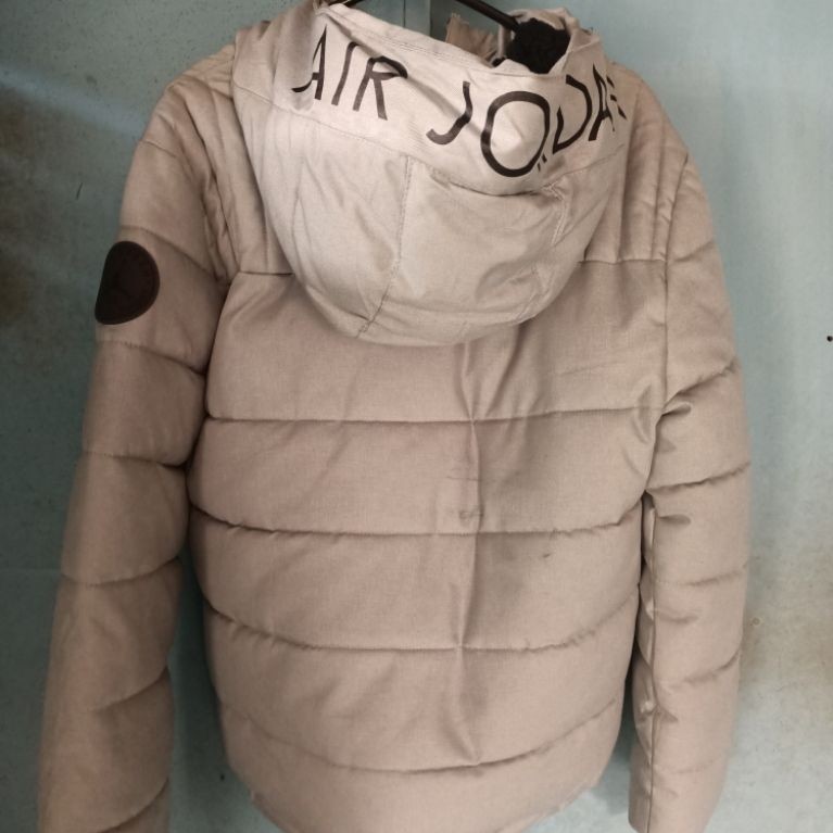 jaket second Jordan