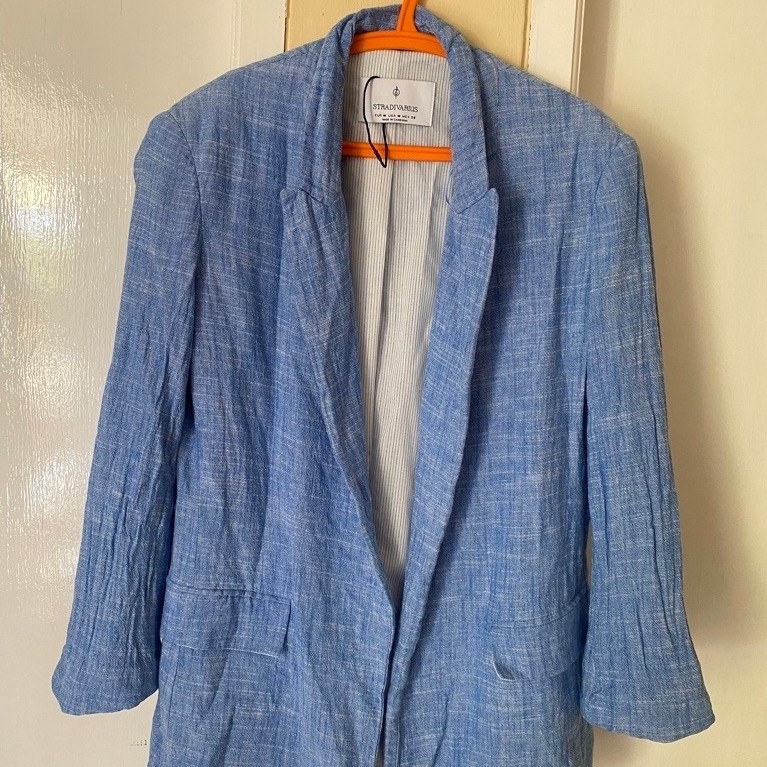Blazer Stradivarius
