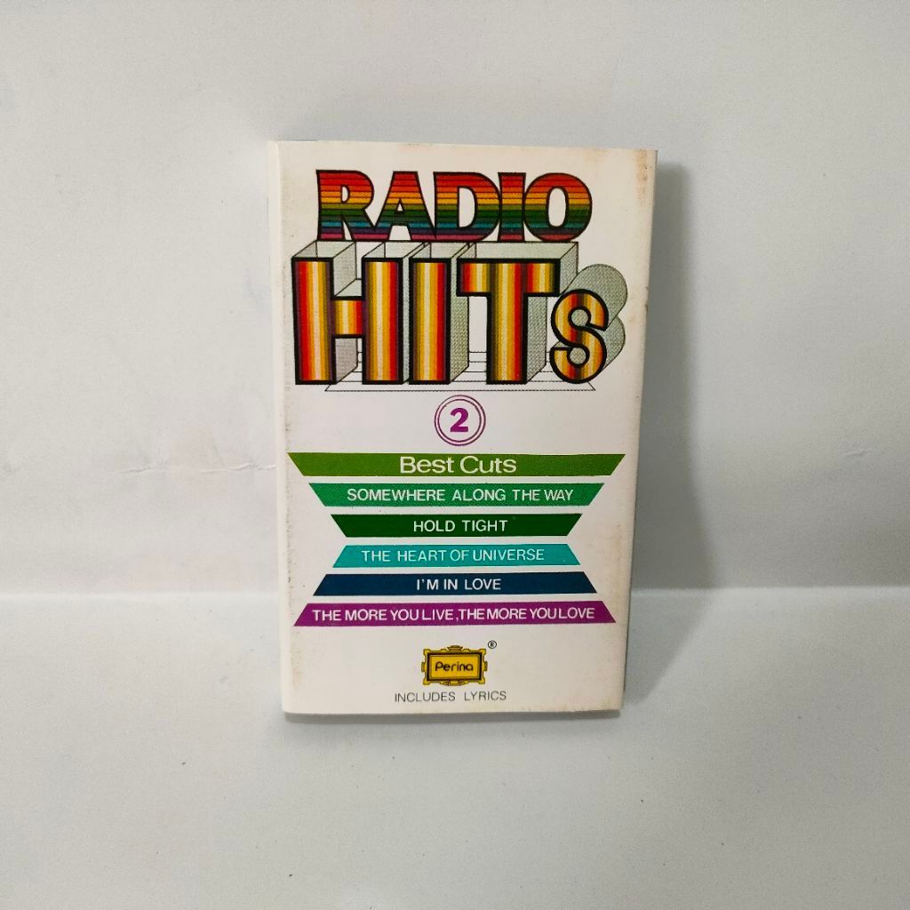 Kaset Pita Radio Hits 2