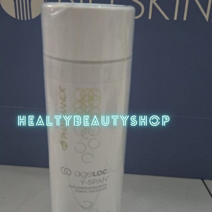 Y-Span Anti Aging 120 kapsul Exp 05/2028 Original VITAMIN Y SPAN