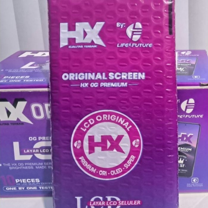 LCD INFINIX NOTE 10 PRO