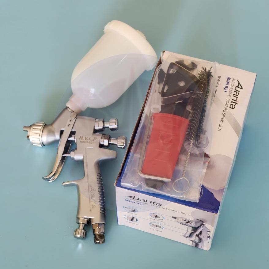 Spray Gun AUARITA Mini H921 HVLP - H-921 aSt