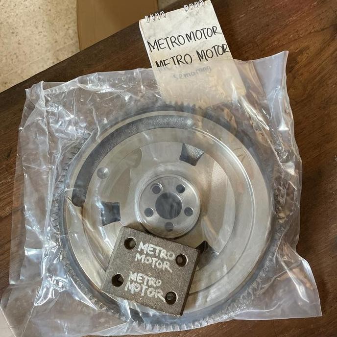 TERBARU - Roda gila gigi gendeng fly wheel mitsubishi colt t120 lama
