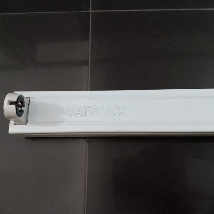 BEBAS ONGKIR - Simbat 40 Watt Vatalux / Kap Lampu Neon Vatalux 40 Watt