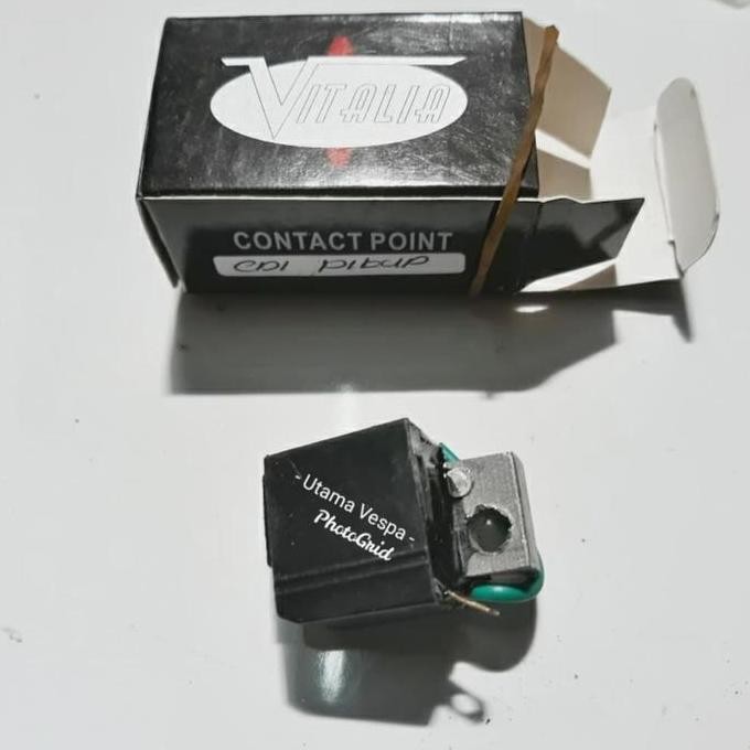 Pick up pickup pulser cdi Vespa PX Excel Spartan Vitalia