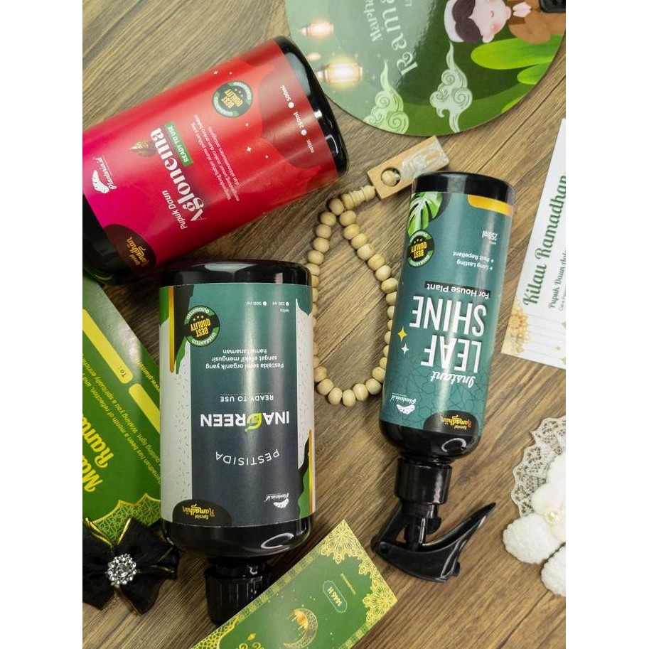 

Hampers Kilau Ramadhan By Planteria Allshop