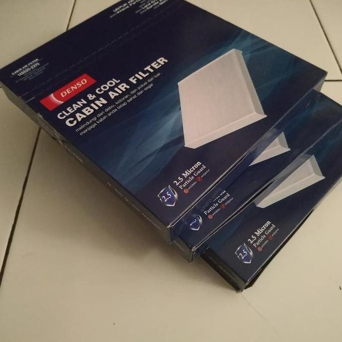 Filter Udara AC Vios All New Vios Merk Denso