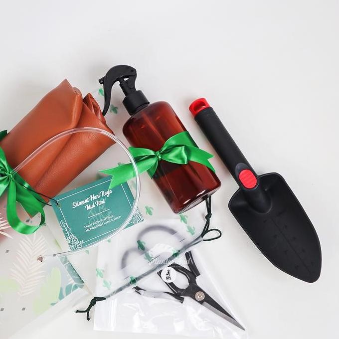 

Hampers Tanaman Parsel Berkebun Gardening Toolkit Lucky By Planteria Allshop