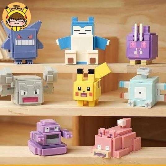 Kkv Pokemon Quest Blind Box Season 3 (Selectable)