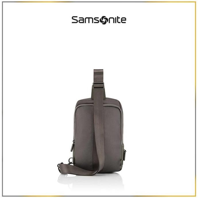 Samsonite Holborn Sling Bag - Grey