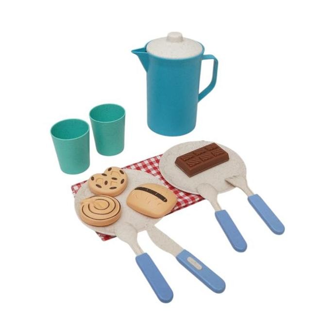 Toys Kingdom Pretty Missy Set Picnic Basket Cookies