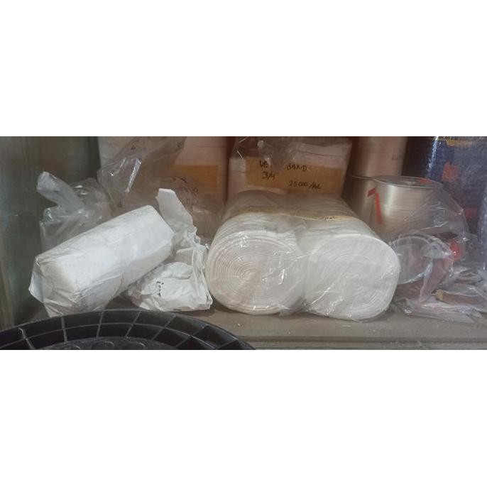 *#*#*#*#] Pita ban Piterban Vitterban Veterban kain ikat gulung Dinamo