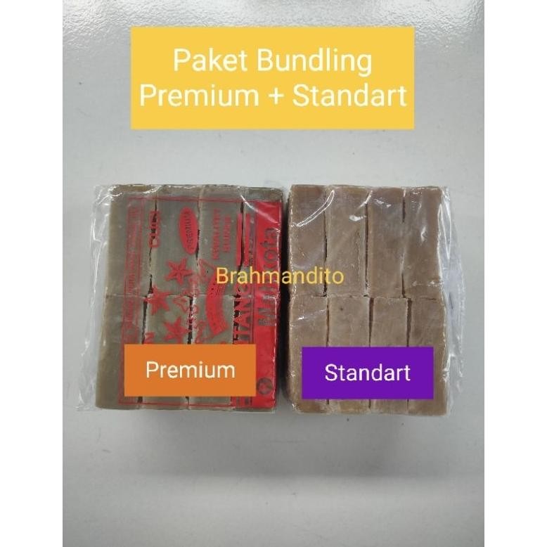 SABUN BINTANG MAHKOTA BUNDLING PREMIUM + REGULAR aSt