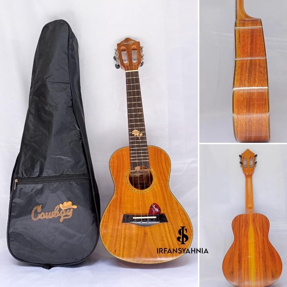 ukulele cowboy concert UK23 ukulele solid concerto 23" ORIGINAL COWBOY