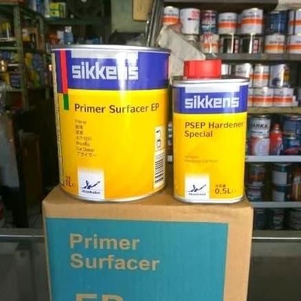 Epoxy Sikkens