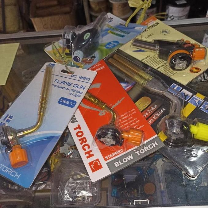 *#*#*#*#] alat las hand torch untuk gas kaleng portable