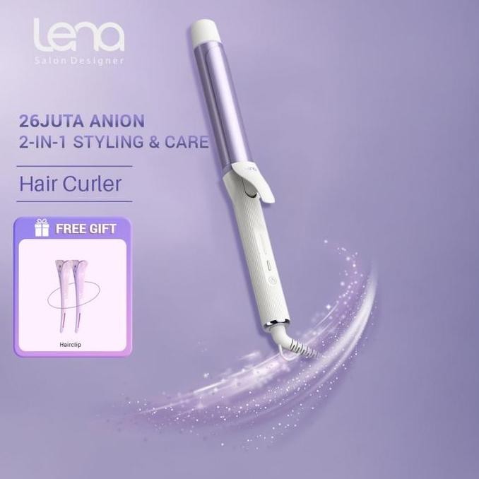 Lena Hair Curler 32Mm Ln-922