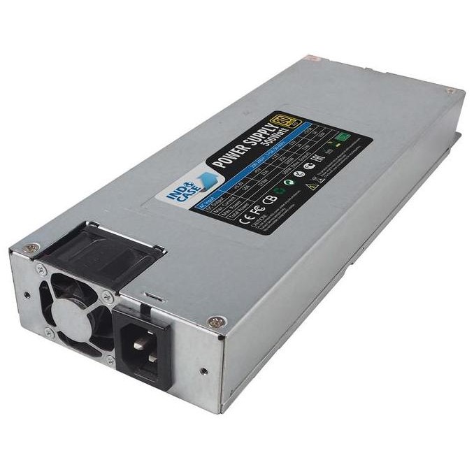 POWER SUPPLY INDOCASE 1U 500WATT FOR CASING 1U