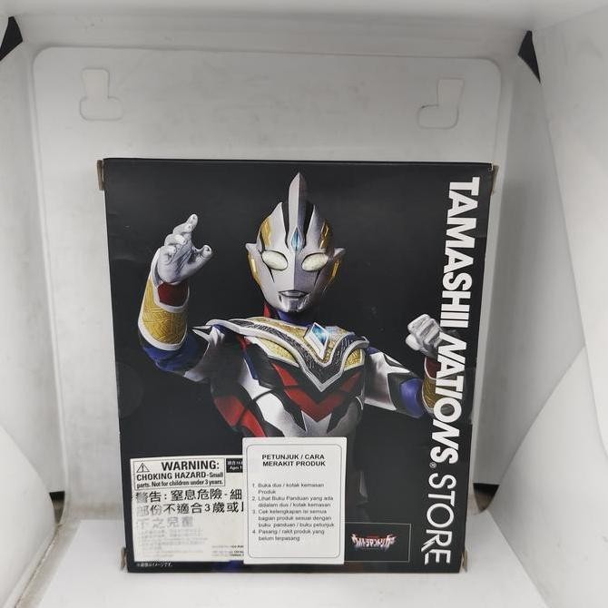 Shf Ultraman Trigger Truth Ori (Tamashii Nations Store)