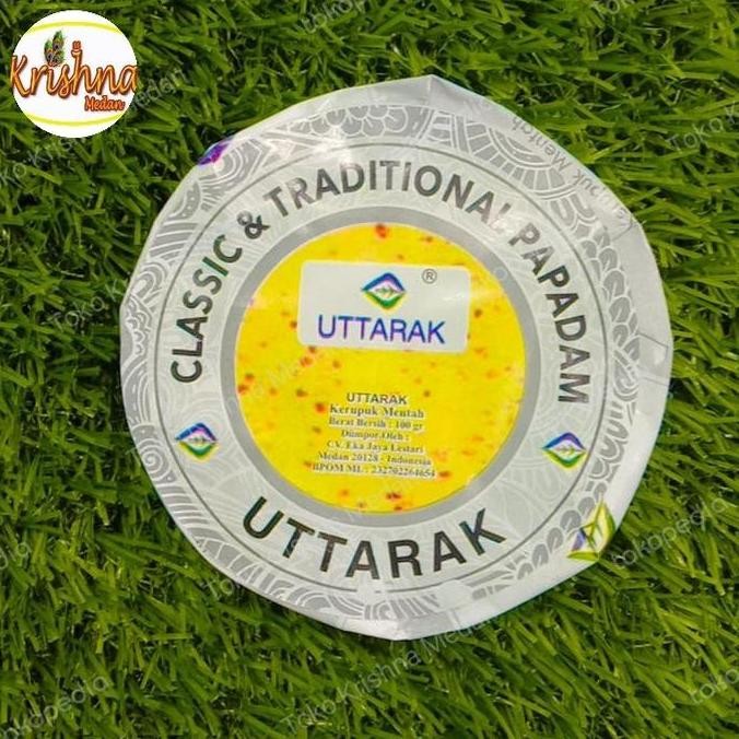 

\\\\\] Papadam Uttarak