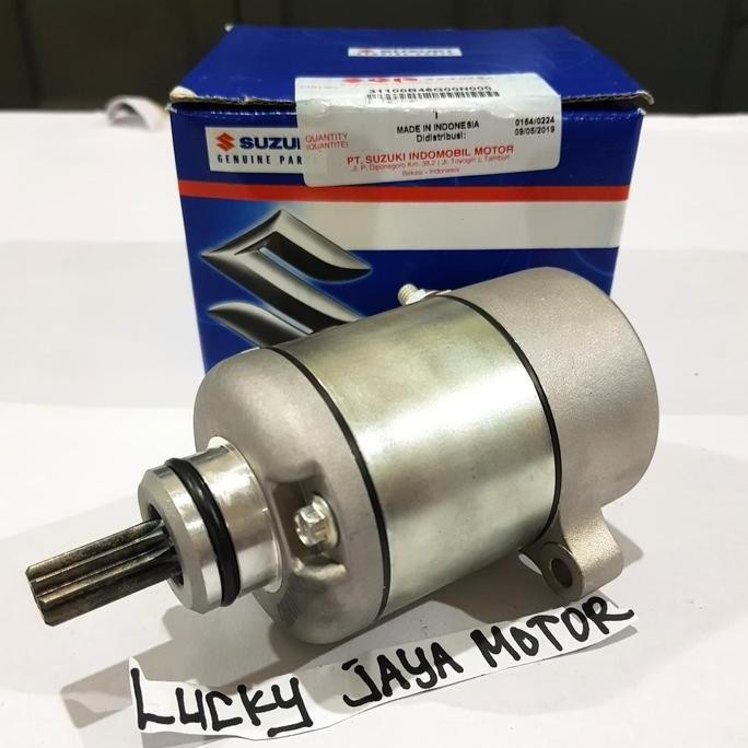 Dinamo stater starter Suzuki spin skydrive 125 31100B46G00N000