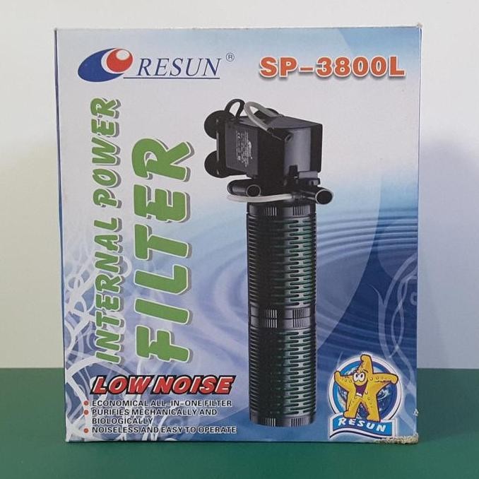 Promo Resun Internal Power Filter Aquarium SP 3800L / SP 3800 L / SP3800L COD