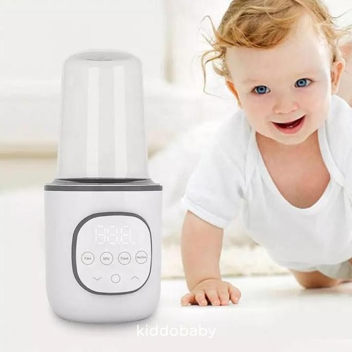 Kinmade Smart Electric Bottle Warmer / Penghangat Botol Susu