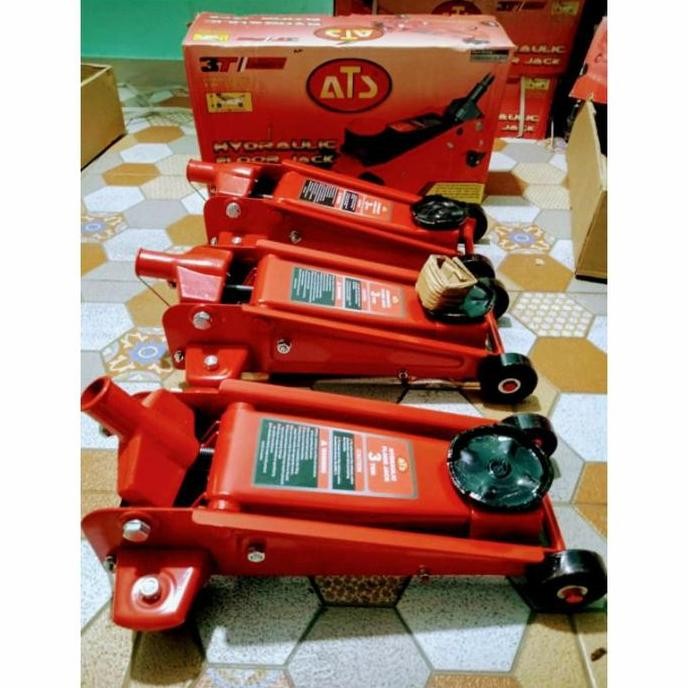 TERBARU Dongkrak Buaya Dongkrak Mobil 3 Ton ATS PROMO